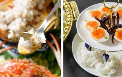 ทองเอก ขนมจีนน้ำยาปู