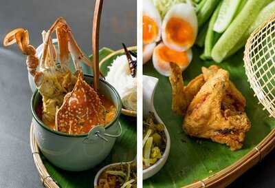 ทองเอก ขนมจีนน้ำยาปู