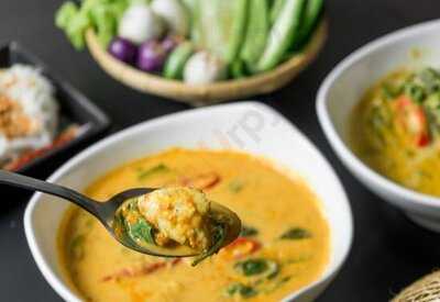 ทองเอก ขนมจีนน้ำยาปู