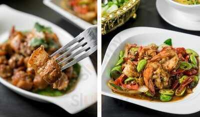 ทองเอก ขนมจีนน้ำยาปู