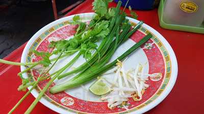 พรสวรรค์ผัดไทยกุ้งสด