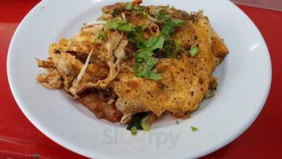 พรสวรรค์ผัดไทยกุ้งสด