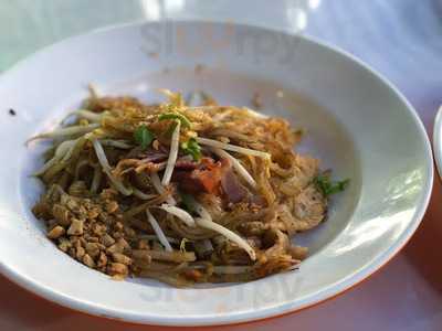 พรสวรรค์ผัดไทยกุ้งสด