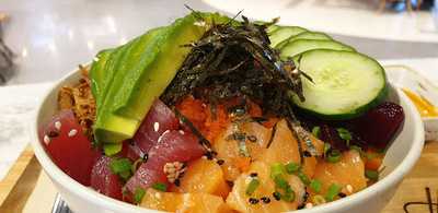 Whale Belly Poke Bar