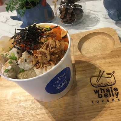 Whale Belly Poke Bar