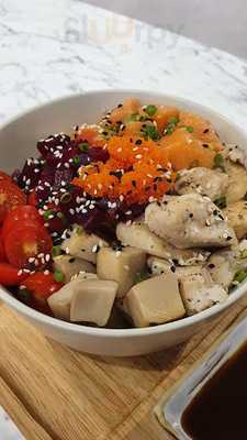 Whale Belly Poke Bar