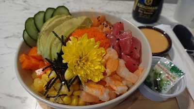 Whale Belly Poke Bar