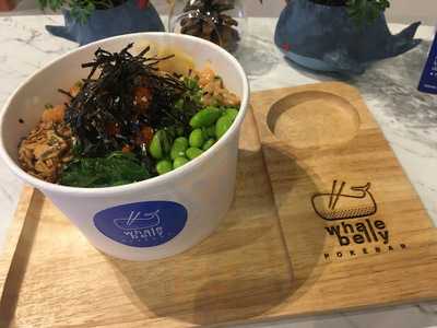 Whale Belly Poke Bar