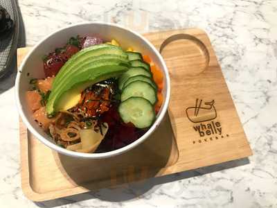 Whale Belly Poke Bar