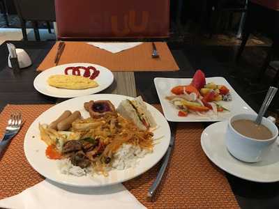 Thyme Thai Bistro And Martini Bar