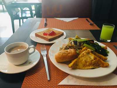 Thyme Thai Bistro And Martini Bar