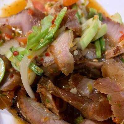 ร้านอาหาร ครัวอินเตอร์ (เดิมกู๊ดดิช ร้านอาหาร)