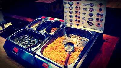 ร้านอาหาร สกายลาร์ค