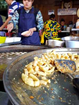 ร้านอาหาร จันเสน