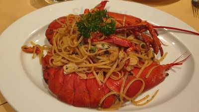 ร้านอาหารอิตาเลี่ยน ดาจิโอแวนนี่พาสต้าเฮ้าส์