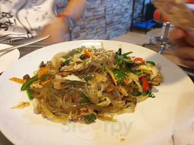 ร้านอาหาร กิมจิ