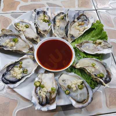 ร้านอาหาร กิมจิ