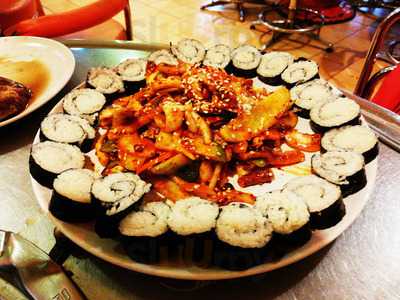 ร้านอาหาร กิมจิ