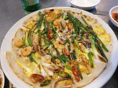 ร้านอาหาร กิมจิ