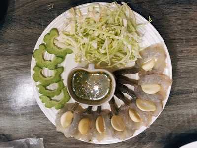 ส้มตำปูม้า