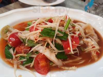 ส้มตำปูม้า