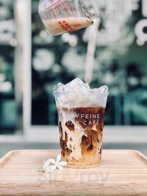 Caffeine Lab Cafe 101/1