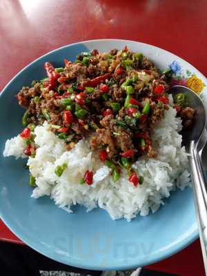 ร้านอาหาร โบกี้