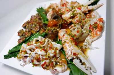 ร้านอาหาร โบกี้