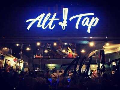 อัลเทอร์เนท แทป