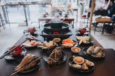 กินเล่น ชาบู ปิ้งย่างทะเลเผา