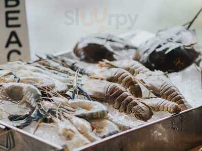 กินเล่น ชาบู ปิ้งย่างทะเลเผา