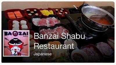 Banzai Shabu Restaurant