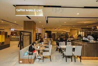 Coffee World - Central World