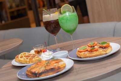 Coffee World - Central World