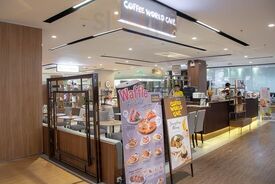 Coffee World - Central World