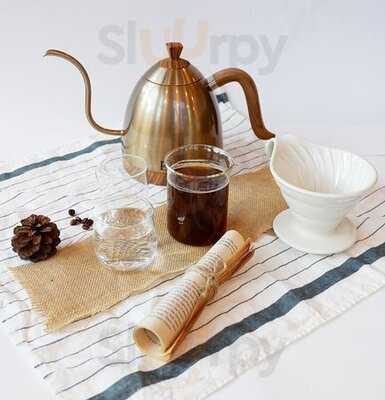 Ratio Coffee Relation