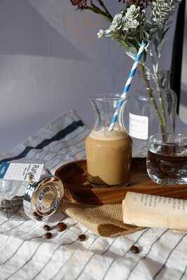 Ratio Coffee Relation