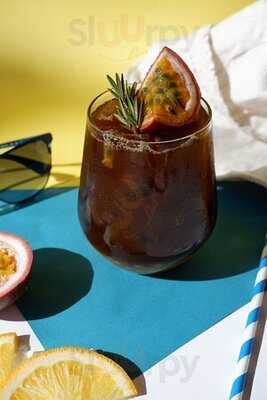 Ratio Coffee Relation