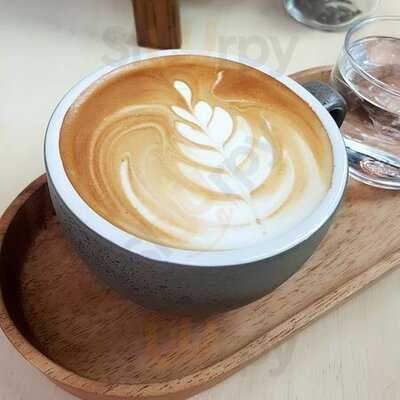 Ratio Coffee Relation