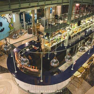 Octo Seafood Bar