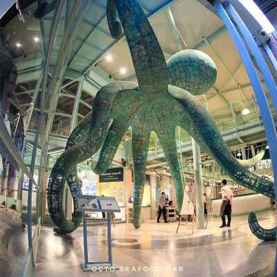 Octo Seafood Bar