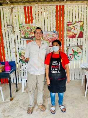 ร้านอาหารครัวลุงมันซีฟู๊ด