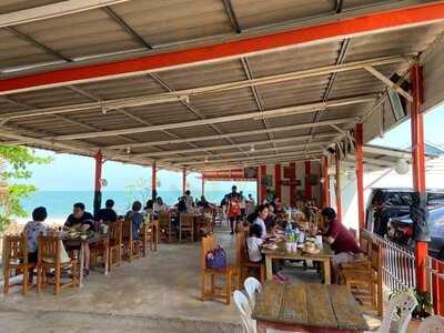 ร้านอาหารครัวลุงมันซีฟู๊ด