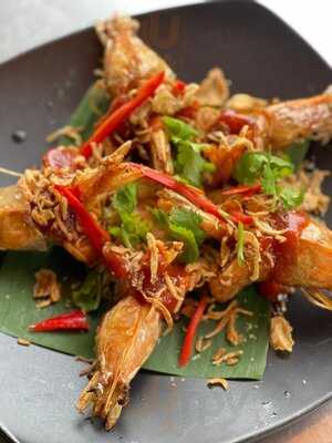 ร้านอาหารครัวลุงมันซีฟู๊ด