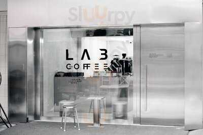 Lab Coffee X Pudding Lab Store