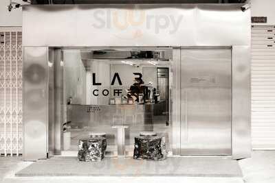 Lab Coffee X Pudding Lab Store