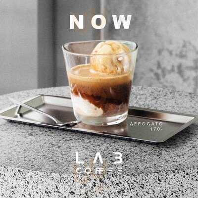 Lab Coffee X Pudding Lab Store