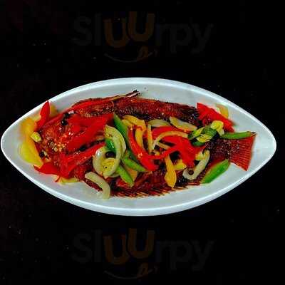 Frying Pan Jerk Grill