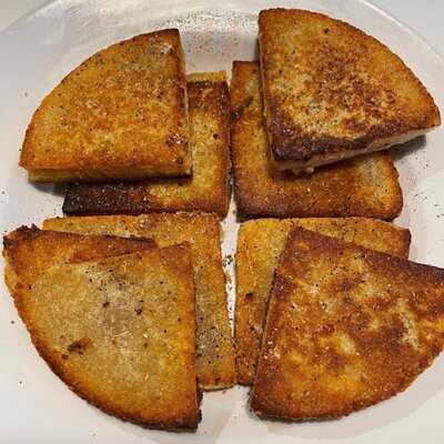 Frying Pan Jerk Grill