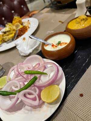 Dum Handi Biryani - Park Avenue